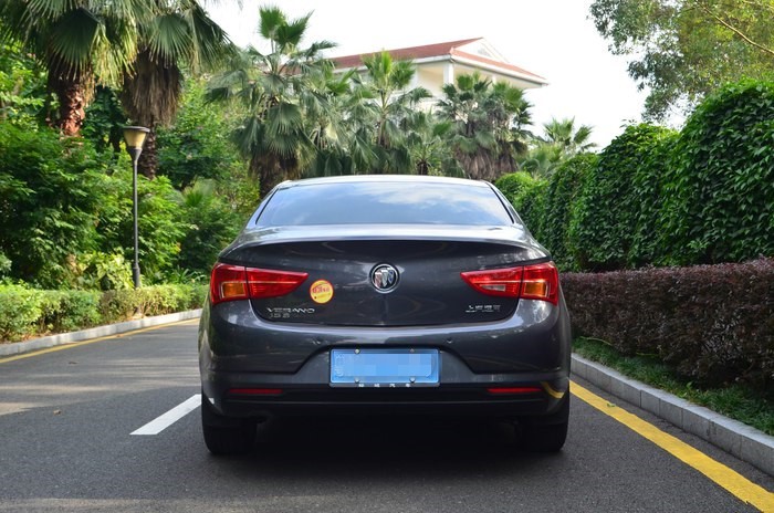 2017威朗15s领先型与进取型的区别,别克威朗15款15s测试