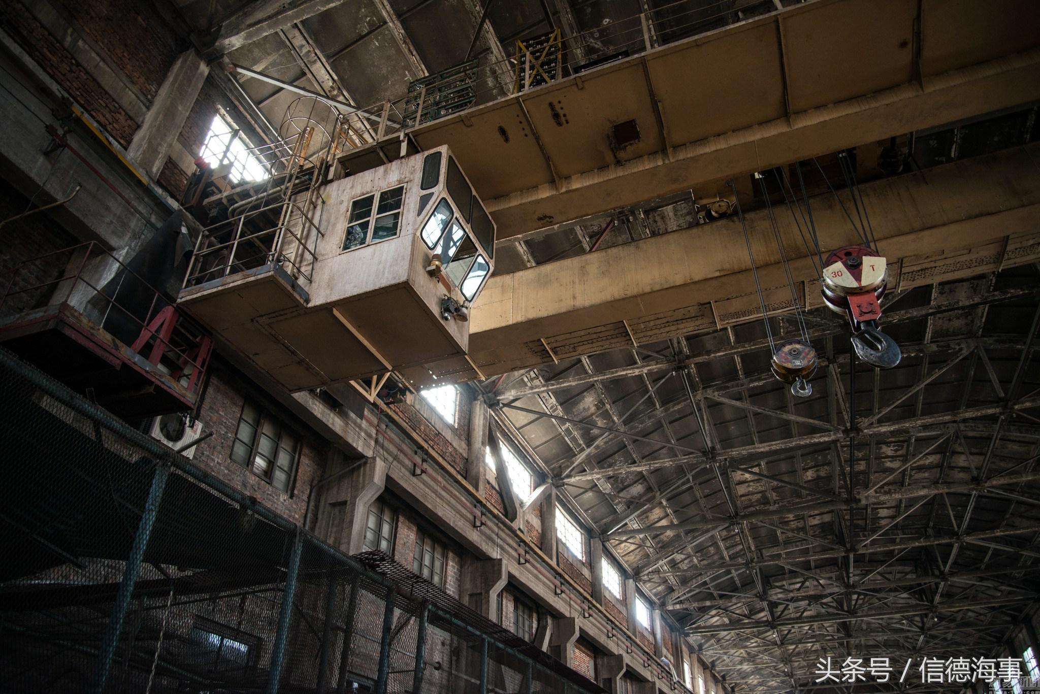 天津新港造船厂现状,天津新港船厂前景