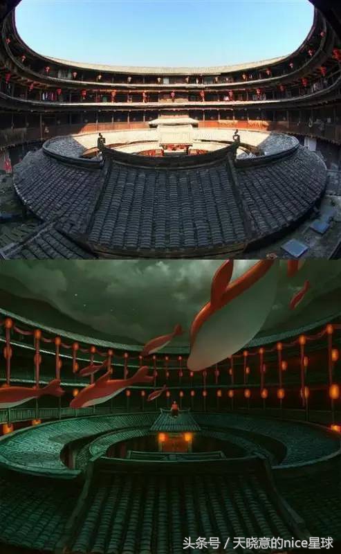 两天一夜，去永定看神秘建筑——土楼