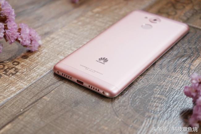 华为畅享6s金色好看吗,华为畅享6s图片金色