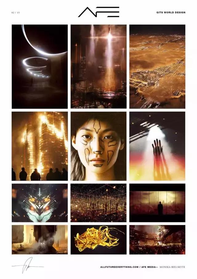 蜘蛛侠爬上复联大楼,《攻壳》公布早期设计稿|一周新闻