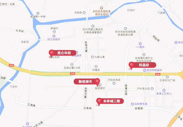 好房点评：和昌府的卖点