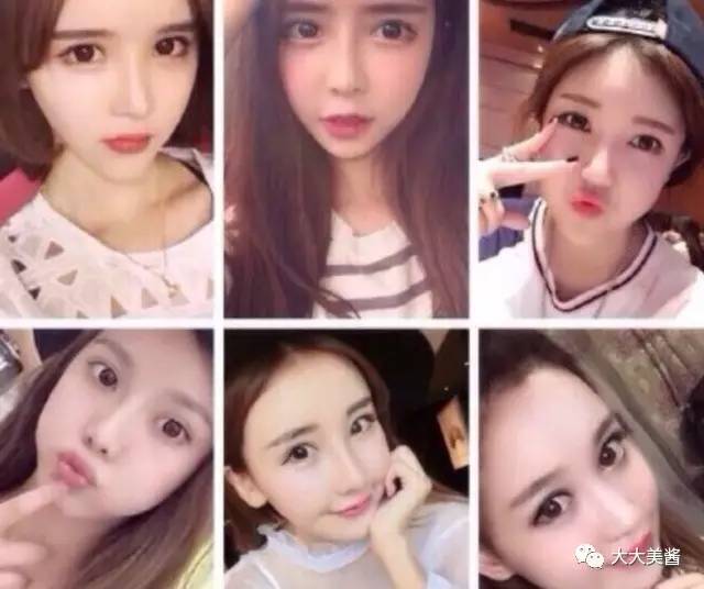 刘亦菲宽眼距，高圆圆大下颌角，但是我劝你别失去你的高级美