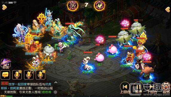 盘点那些好玩的回合制游戏,十大最耐玩的回合制游戏推荐