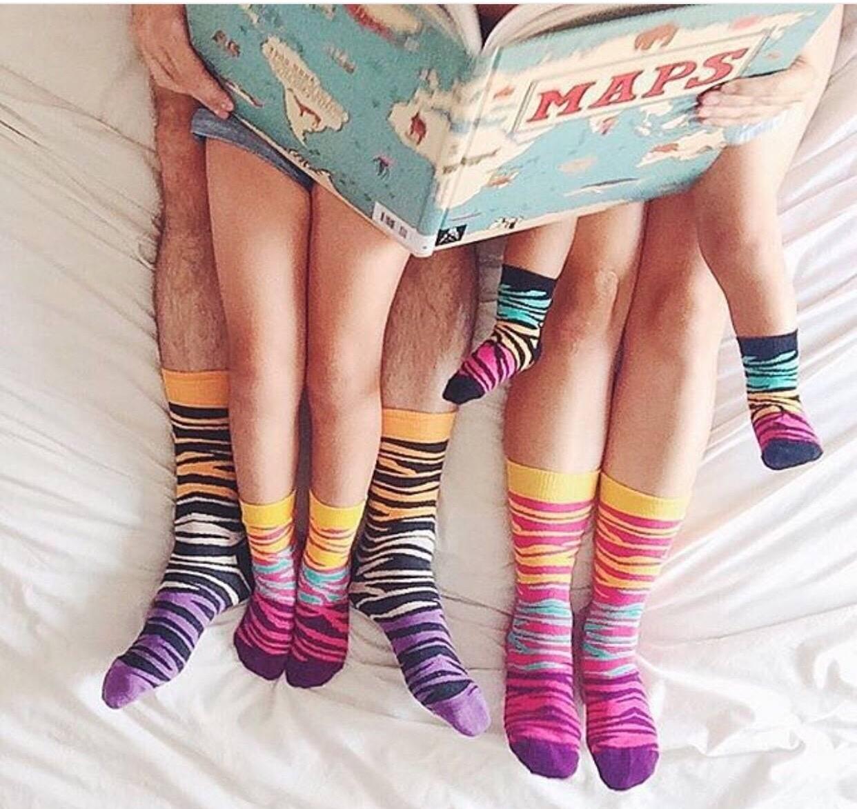 除了“宜家IKEA”,瑞典人更爱“Happysocks”