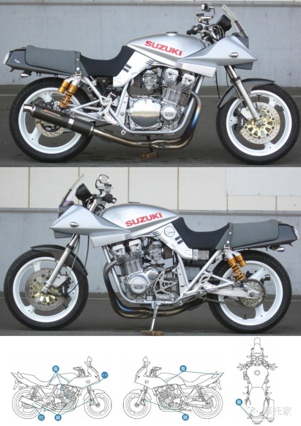 摩托车牌小知识,铃木摩托推荐型号及价格