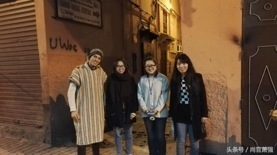 摩洛哥旅行记,摩洛哥旅行记图片