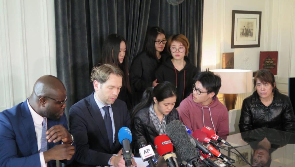 中国人在巴黎被袭击身亡,华人法国被枪杀