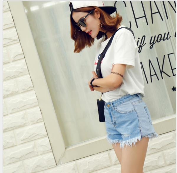 烟管裤牛仔裤搭配什么鞋子,烟管裤牛仔裤搭配什么外套