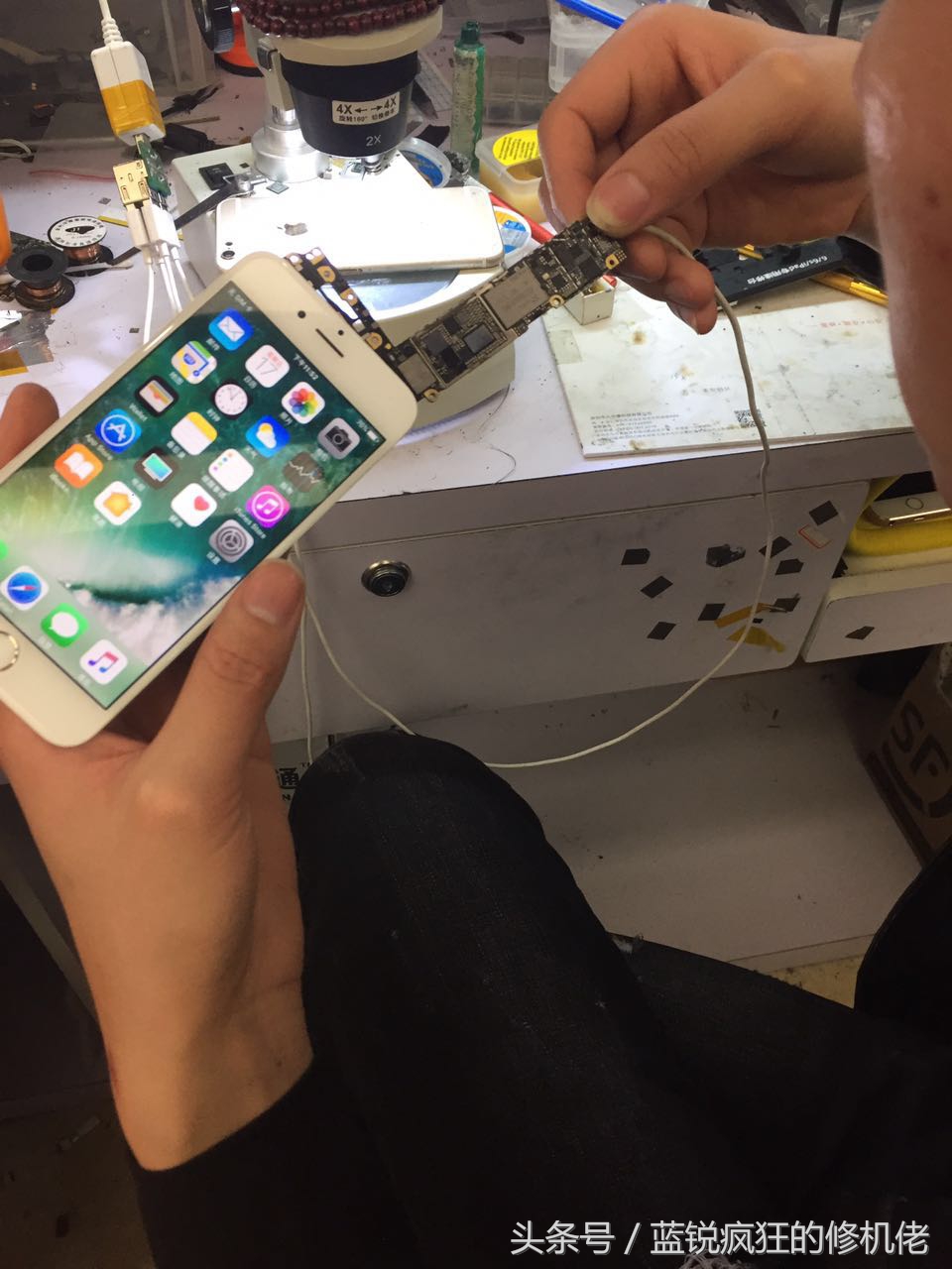 iphone6刷机没有id咋激活,iphone刷机后无法激活怎么办