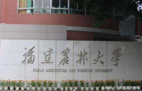 福建省的大学,福建省双一流大学