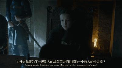 权力的游戏发生在哪,权力的游戏雪诺和野人的关系