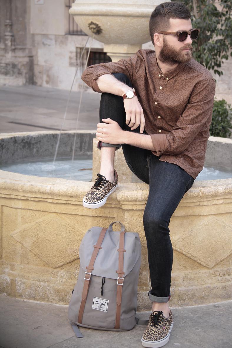 最全面的男士穿搭,男士冬季健身服装搭配图片