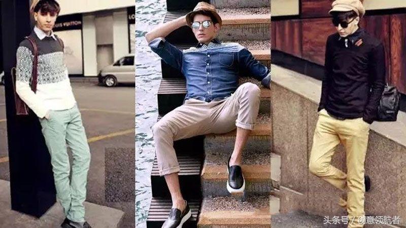 休闲裤的搭配方法男士,休闲裤男如何搭配出高级感