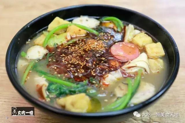 带大家尝尝正宗抚顺麻辣拌,正宗抚顺麻辣拌的菜品