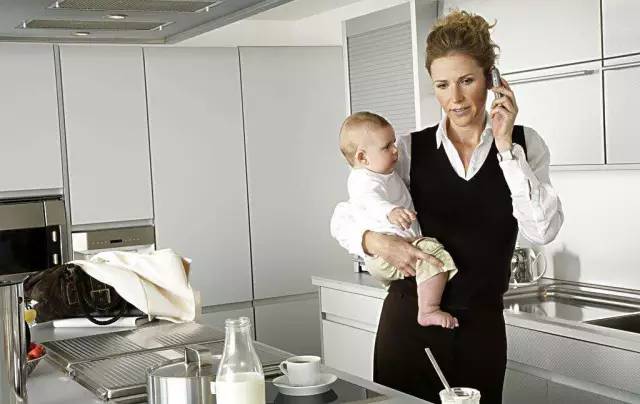 选择做全职妈妈前考虑清楚这三点,什么情况下要做全职妈妈