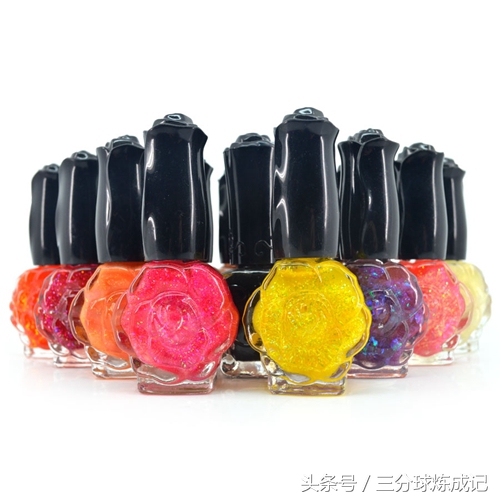 指甲油高端大气,气质时尚洋气指甲油