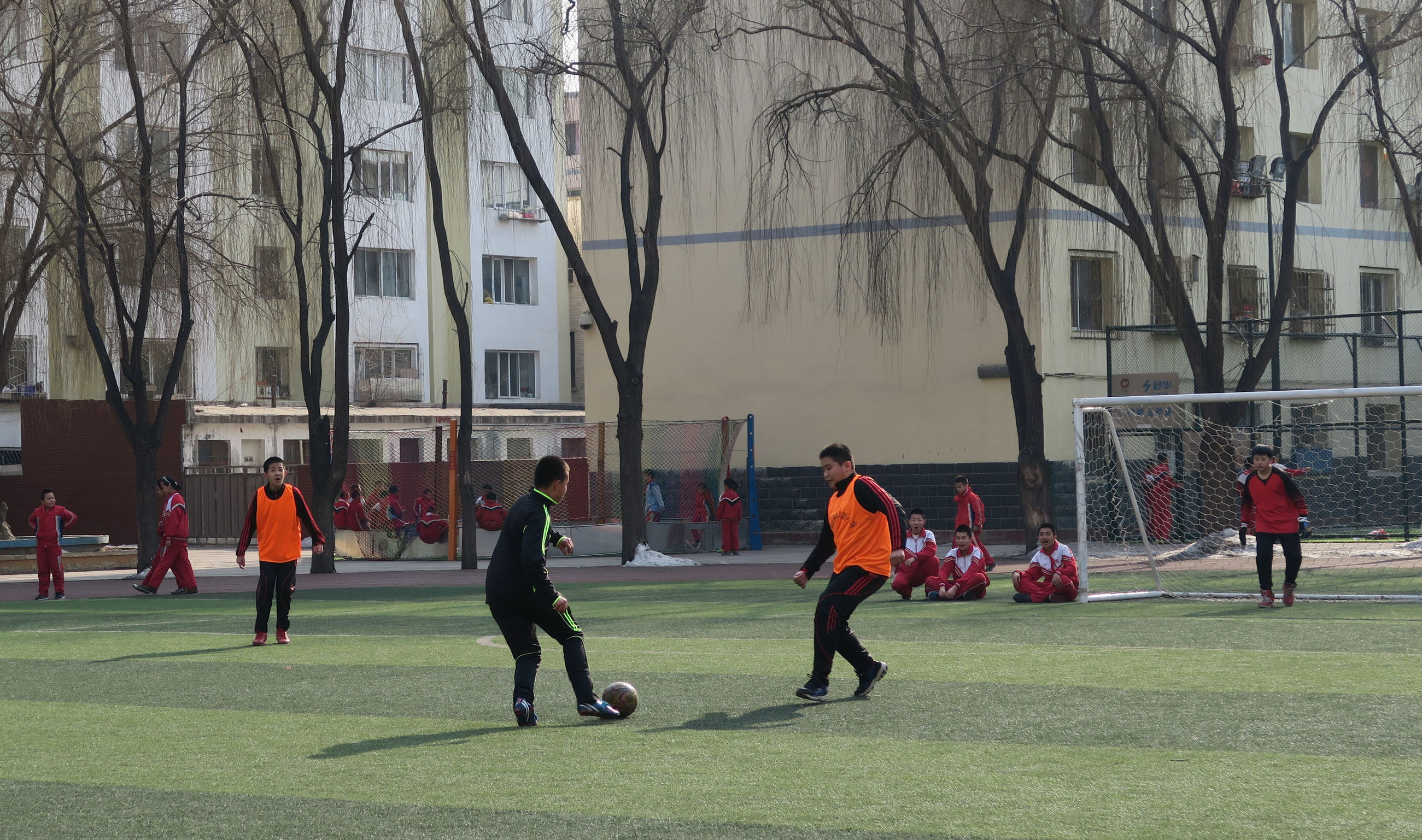 黄浦江路小学校长杯足球赛,校长杯校园足球比赛