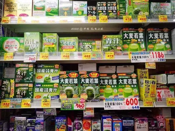 日本药妆店必买清单纳豆,去日本必买的女装店