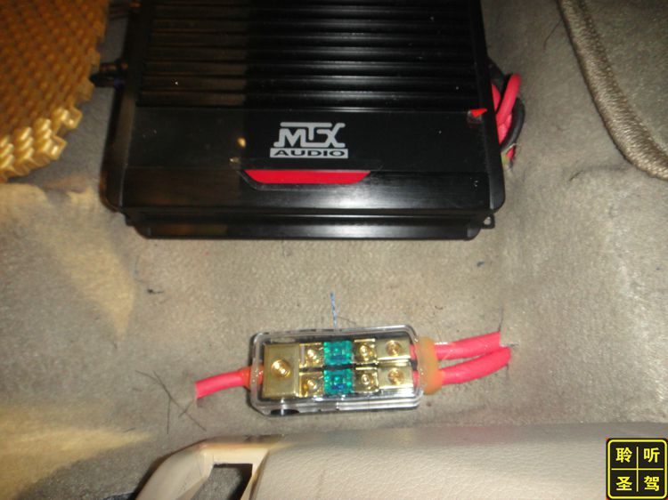 汽车隔音改装日产奇骏喇叭,日产奇骏扬声器改装