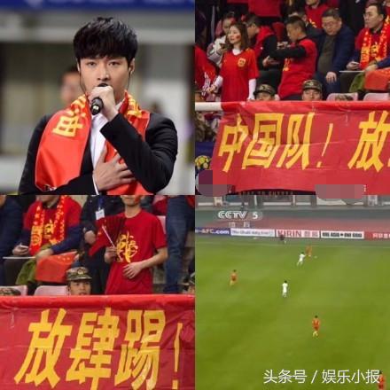 张艺兴用韩语发言,张艺兴全程用英语回答