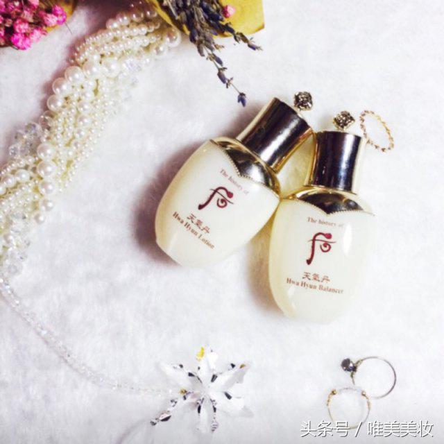 春季护肤品必备产品清单,春季护肤需要面霜