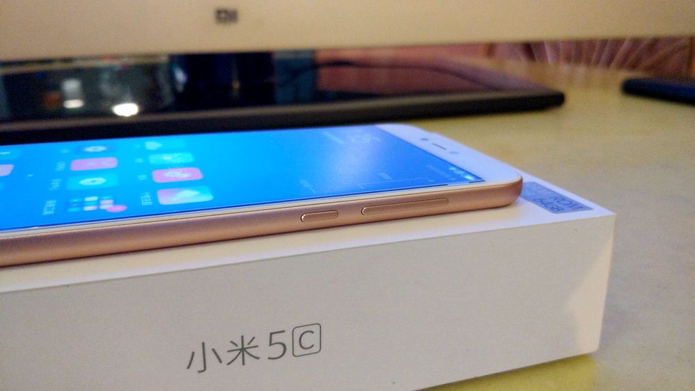 这才是小米手机真正的高端,小米5c手机大全