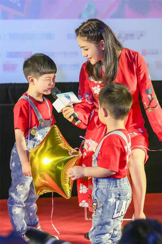 小亮仔安吉考拉,小亮仔泰国