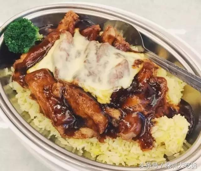 海岸城购物中心美食推荐,吃货不能错过的店