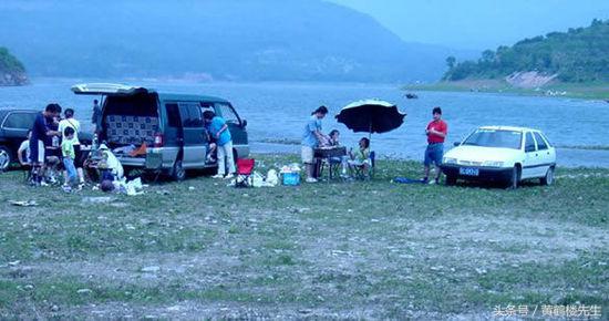 撸串打卡地,春游麻辣撸串