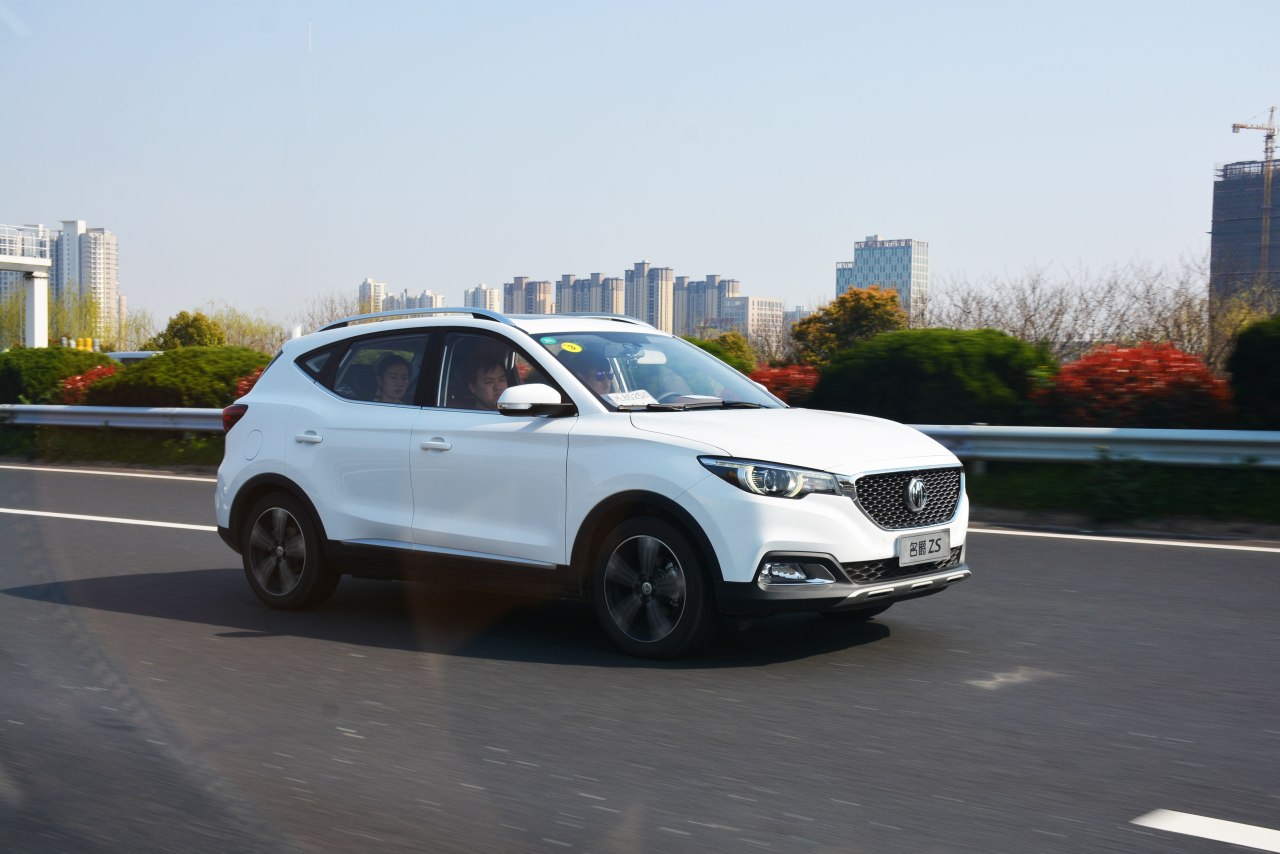 18款名爵zs4at百公里加速,名爵zs4at变速箱可靠吗