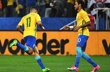 看了南美世预赛，你会懂没有永远的王者，更没有永恒的loser