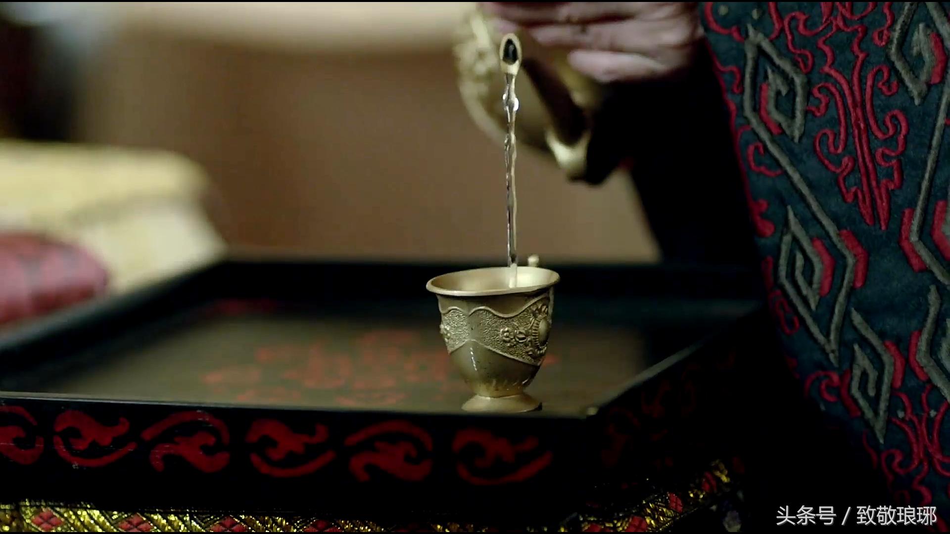 琅琊榜十大感动细节,琅琊榜令人深思的细节