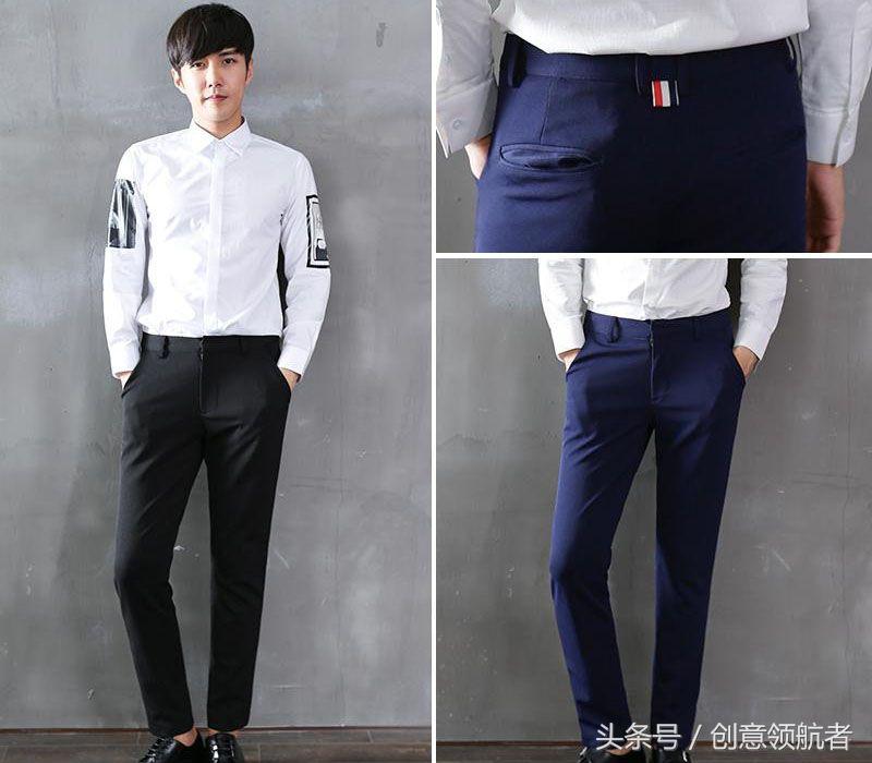 休闲裤的搭配方法男士,休闲裤男如何搭配出高级感