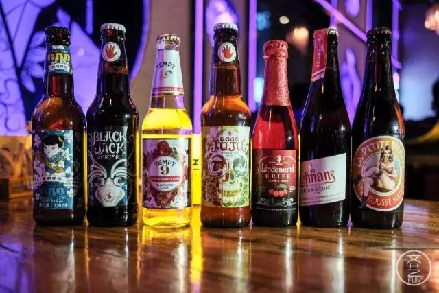 郑州慢酿啤酒,郑州精酿啤酒馆