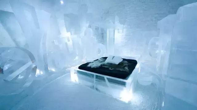 世界最美小镇看极光冬日自驾行摄北极圈