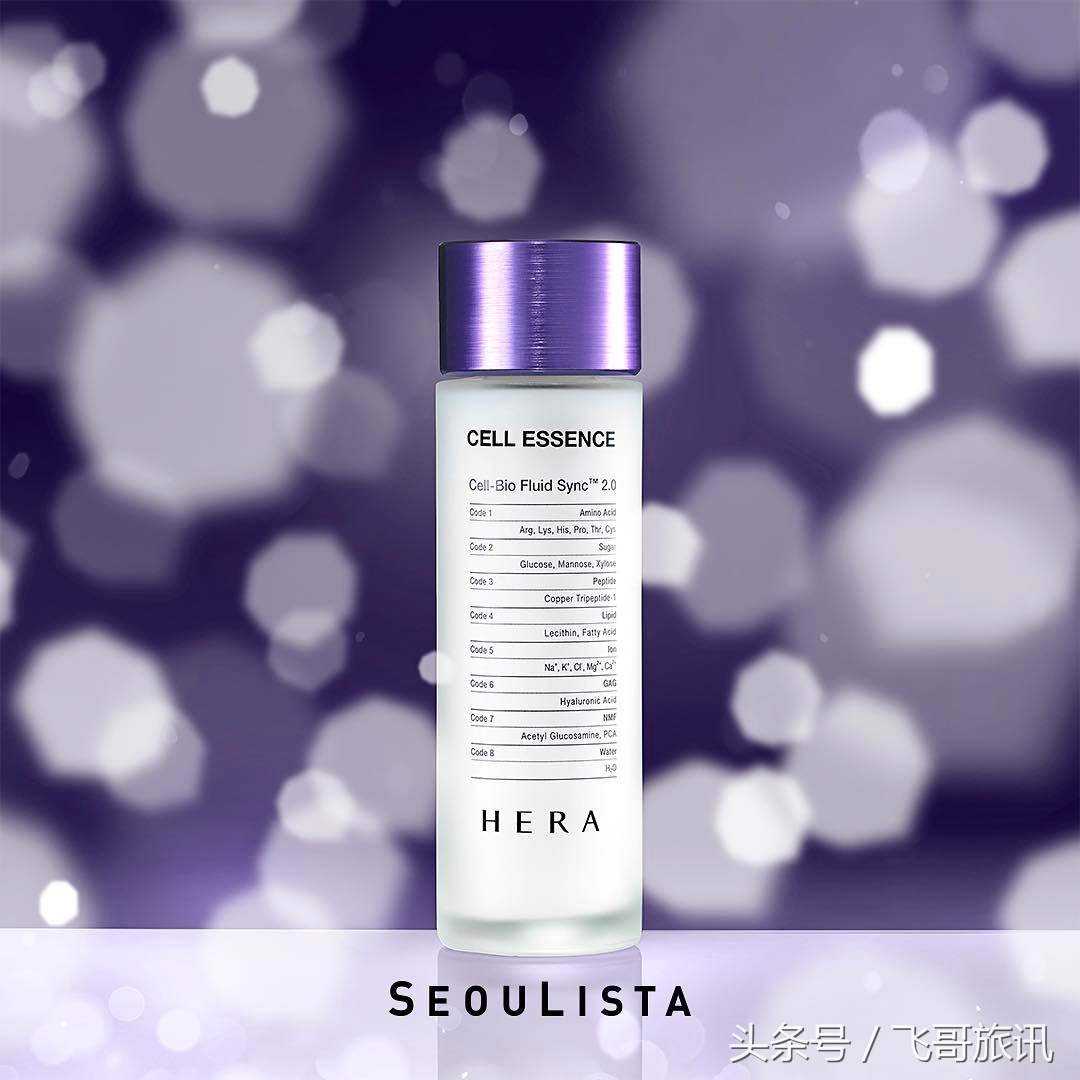 济州岛值得买的化妆品,首尔必买的十大商品