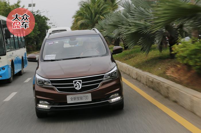 10万以内家庭用最实用车型,宝骏730哪款家庭买最实用耐用