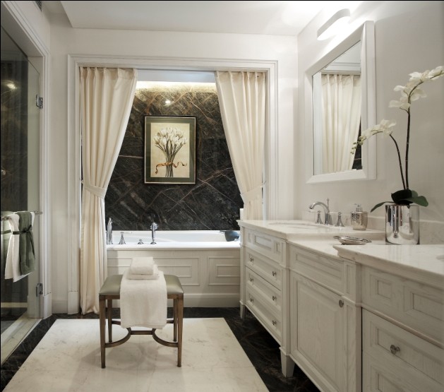 金地长青湾389，混搭风！