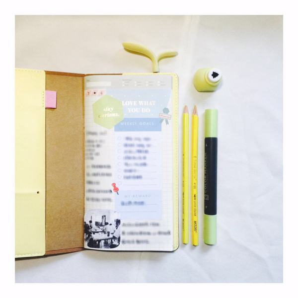 旅行手账初学教程,旅行手账完全指南