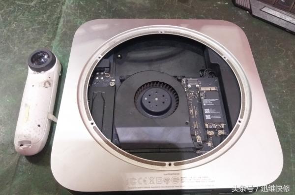 苹果a1418电源故障通病,苹果a1347迷你主机重装系统失败