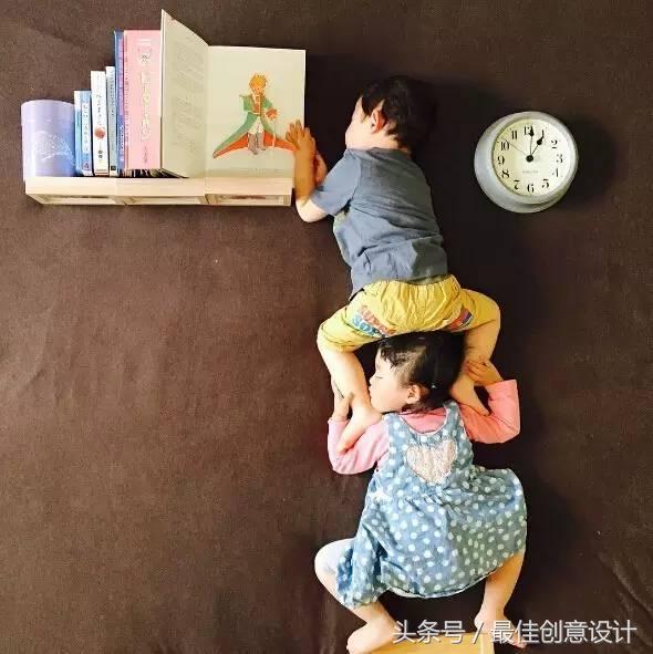 一周宝宝写真亲子照,宝宝一周岁亲子创意写真