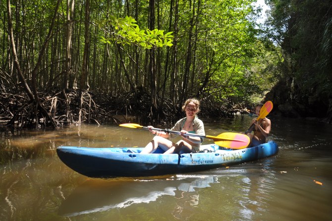 阳光沙滩海浪旅行日记,普吉甲米跟团游游记