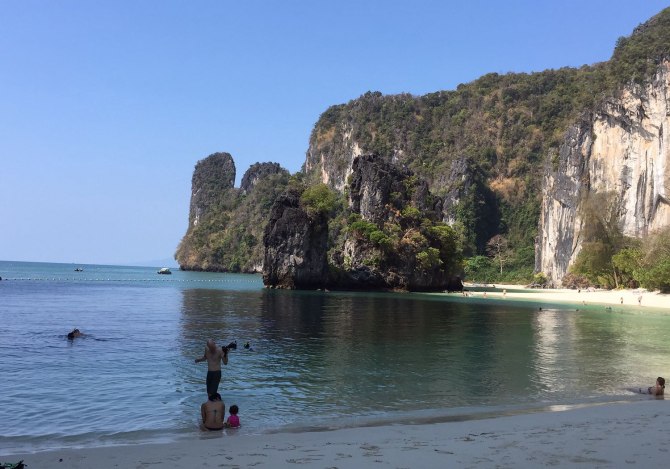 阳光沙滩海浪旅行日记,普吉甲米跟团游游记