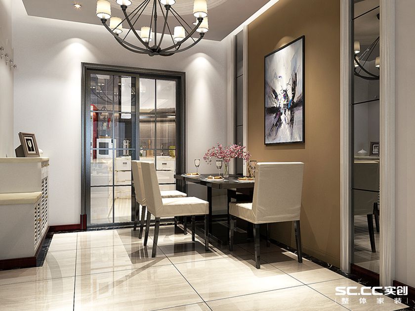 翠雍星城北区,翠雍星城装修3室