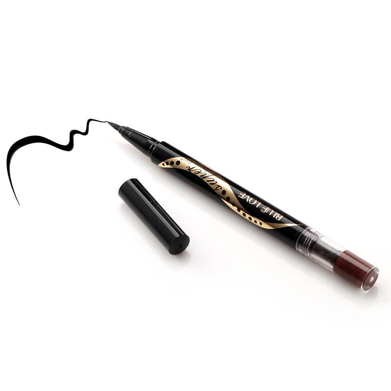 打造眼妆,打造出明亮干净有神采的眼妆吧