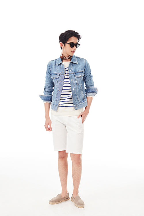 羊绒夹克穿搭技巧,如何把日常的衣服穿得有高级感