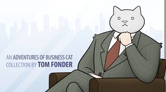 如果猫当老板会怎么样,假如老板是只猫该有多好