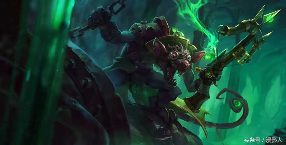 玩了英雄联盟这么久,你知道你的本命英雄是谁配的音吗
