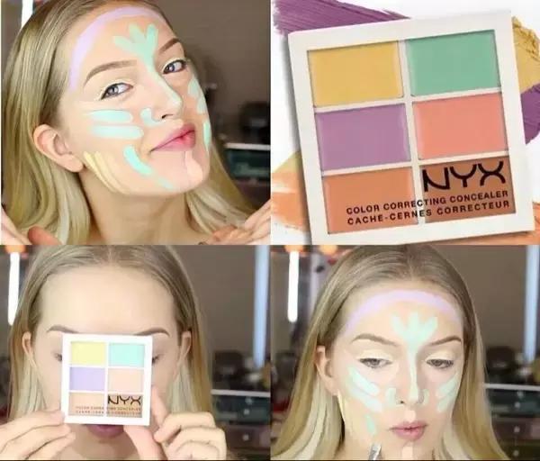 不细腻自然服帖遮瑕好的底妆推荐,遮瑕好一点的底妆